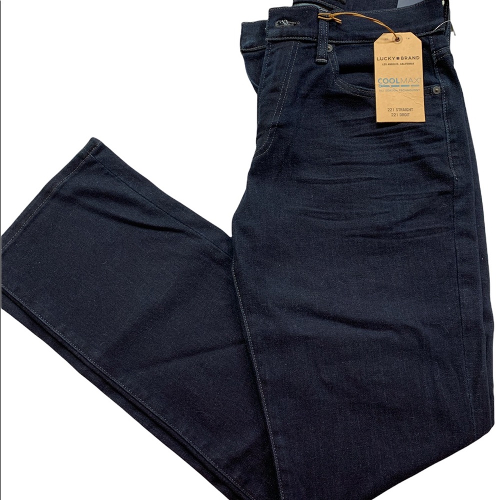 Lucky brand mens jeans 32-32